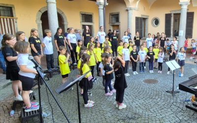 CORI IN CANTO A SESSA