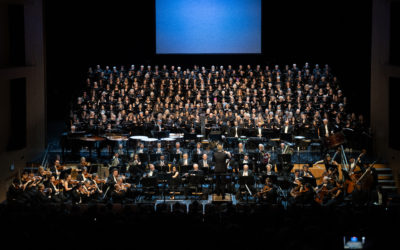 CARMINA BURANA AL LAC