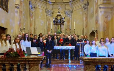 Concerto di Natale a Pura 14 dicembre 2025