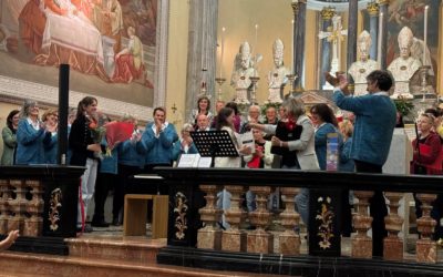 Concerto 10 maggio 2026 ore 17.00 ad Agno