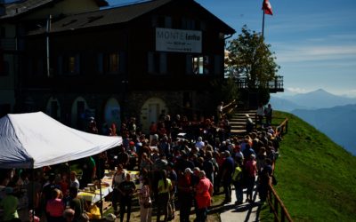 FESTA DELLA MONTAGNA il 20 settembre 2026 sul Monte Lema